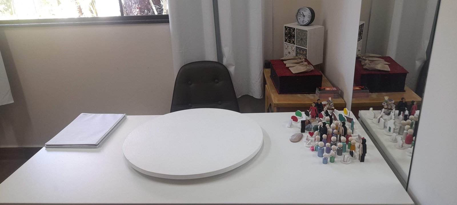 Sala de atendimento